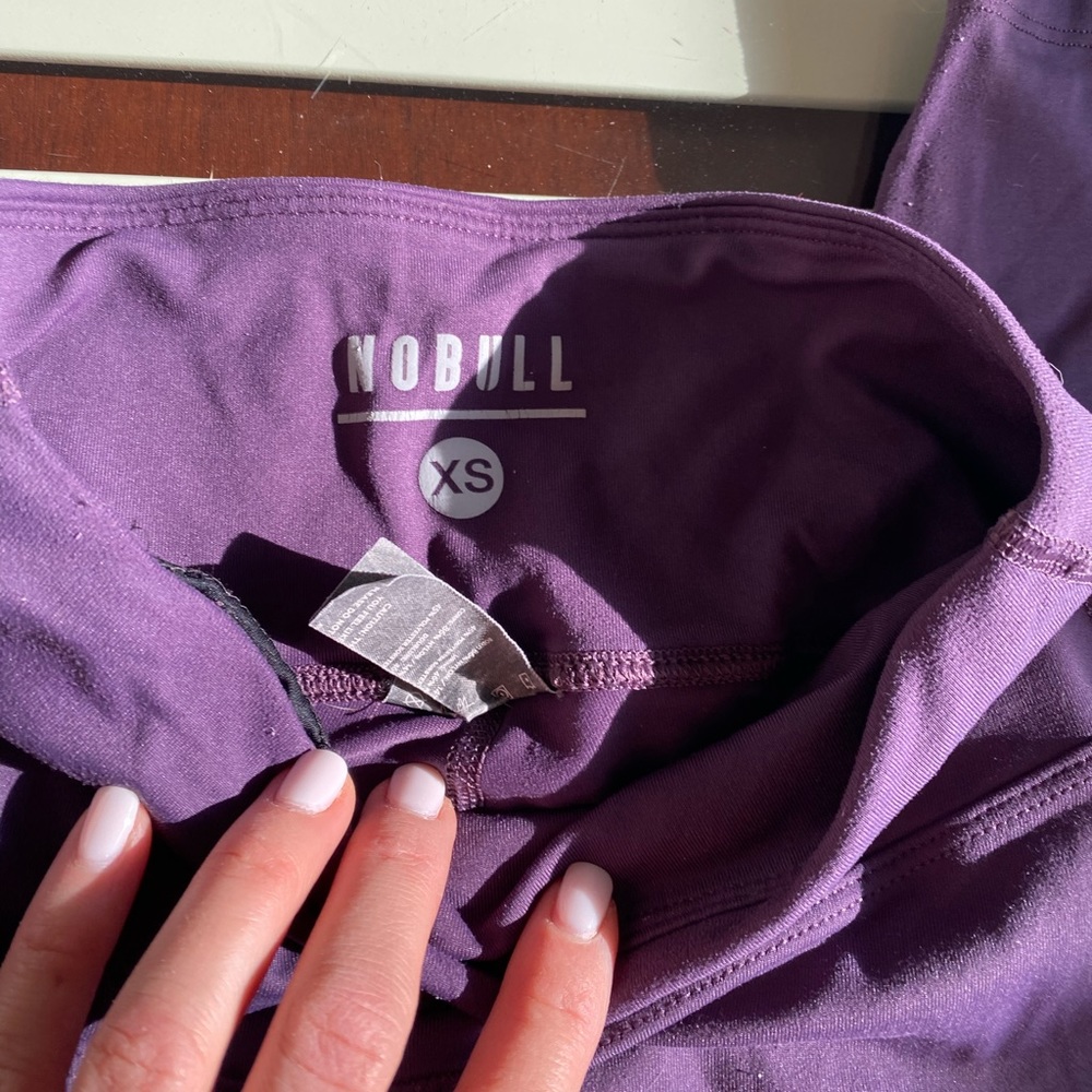 Nobull leggings size xs